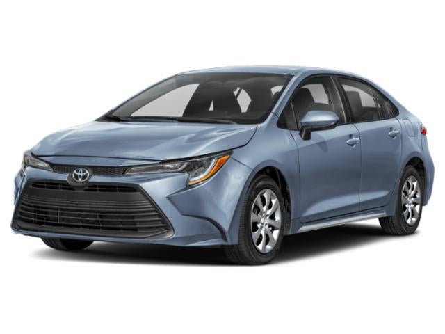 2027 Toyota Corolla LE