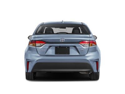 2027 Toyota Corolla LE