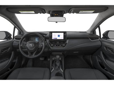 2027 Toyota Corolla LE