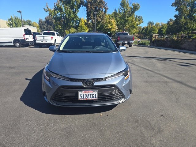 2027 Toyota Corolla LE