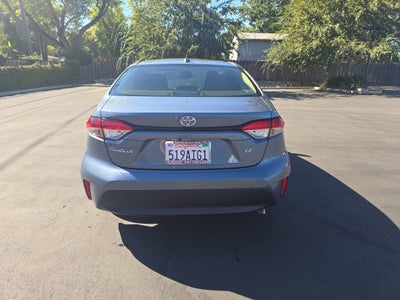 2027 Toyota Corolla LE