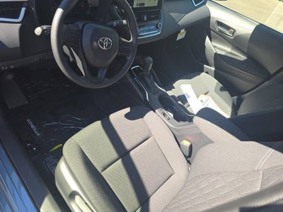 2027 Toyota Corolla LE