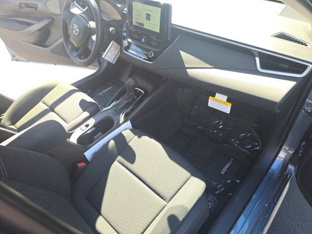 2027 Toyota Corolla LE