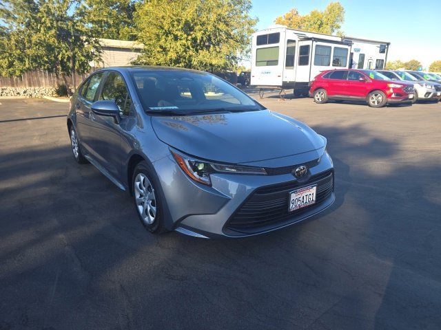 2027 Toyota Corolla LE