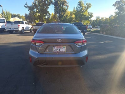 2027 Toyota Corolla LE