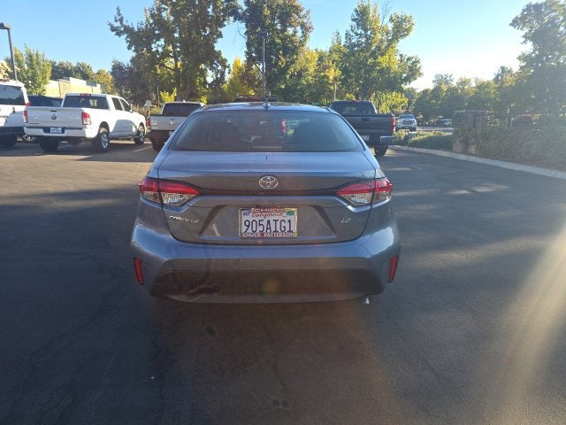 2027 Toyota Corolla LE
