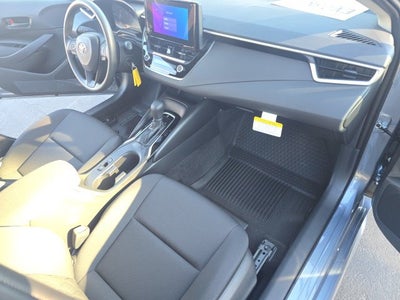2027 Toyota Corolla LE