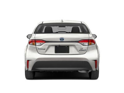 2024 Toyota Corolla Hybrid LE