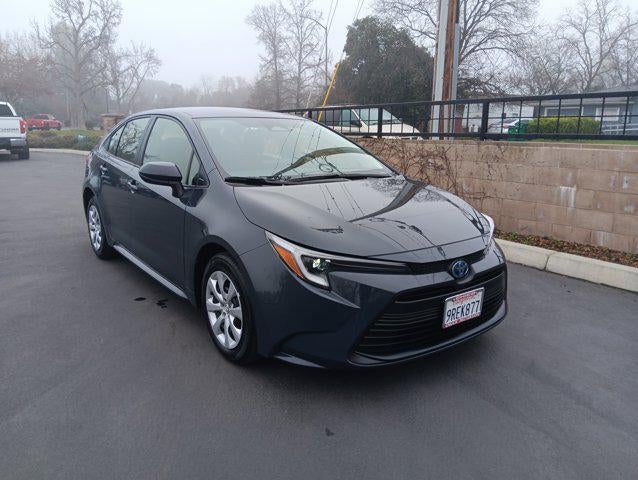 2025 Toyota Corolla Hybrid LE