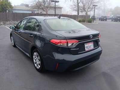 2025 Toyota Corolla Hybrid LE