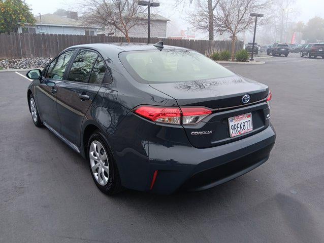 2025 Toyota Corolla Hybrid LE