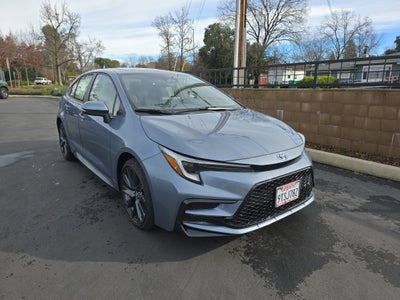 2025 Toyota Corolla Hybrid SE