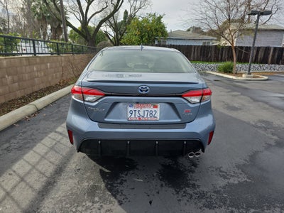 2025 Toyota Corolla Hybrid SE