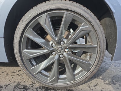 2025 Toyota Corolla Hybrid SE