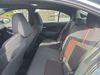 2025 Toyota Corolla Hybrid SE