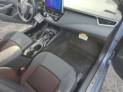 2025 Toyota Corolla Hybrid SE