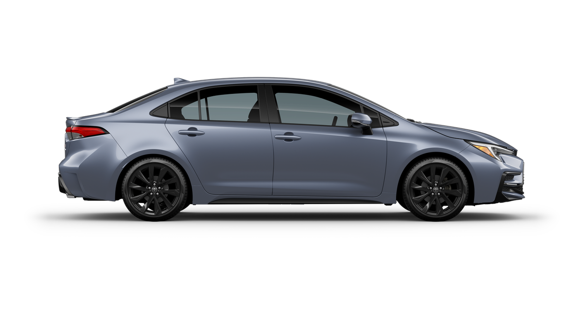 2025 Toyota Corolla Hybrid SE