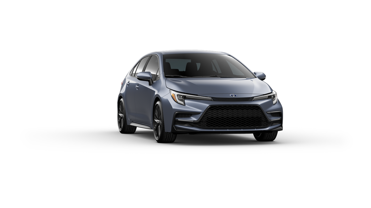 2025 Toyota Corolla Hybrid SE