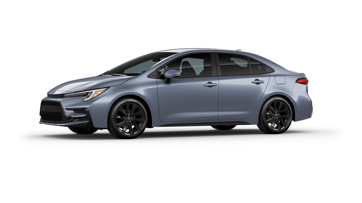 2025 Toyota Corolla Hybrid SE