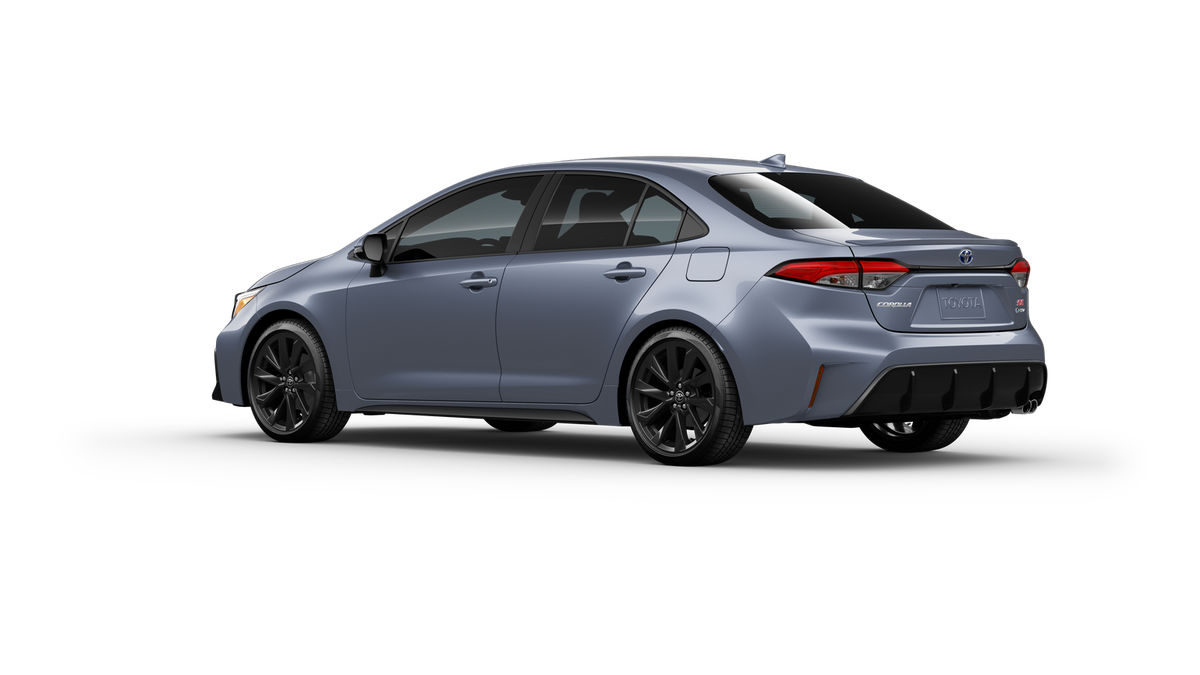 2025 Toyota Corolla Hybrid SE