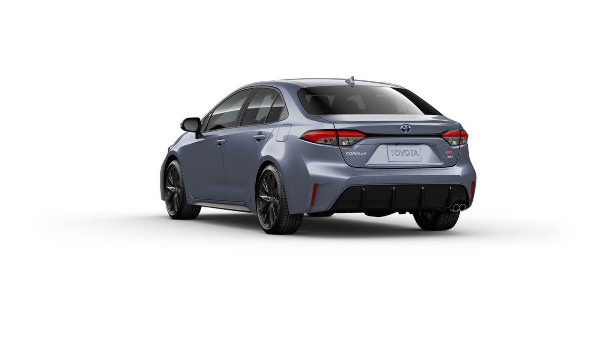 2025 Toyota Corolla Hybrid SE