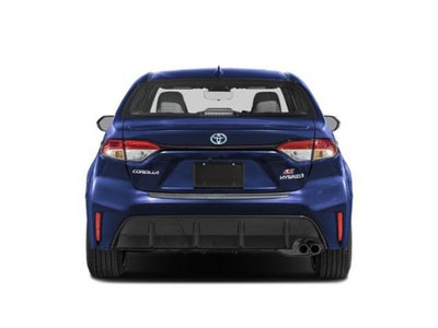 2026 Toyota Corolla Hybrid SE
