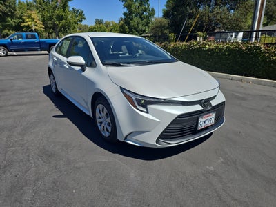 2026 Toyota Corolla Hybrid LE
