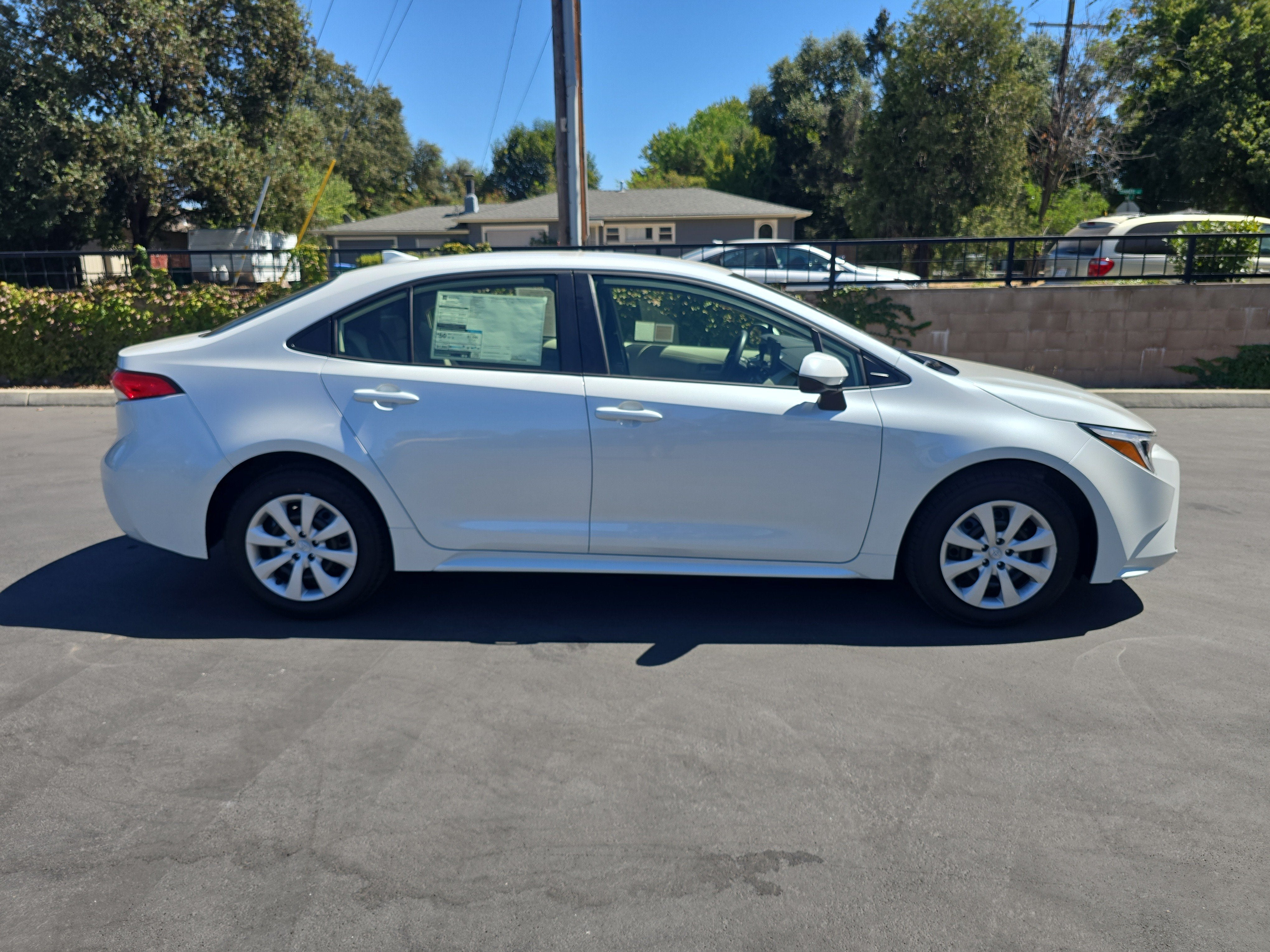 2026 Toyota Corolla Hybrid LE