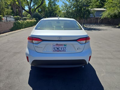 2026 Toyota Corolla Hybrid LE