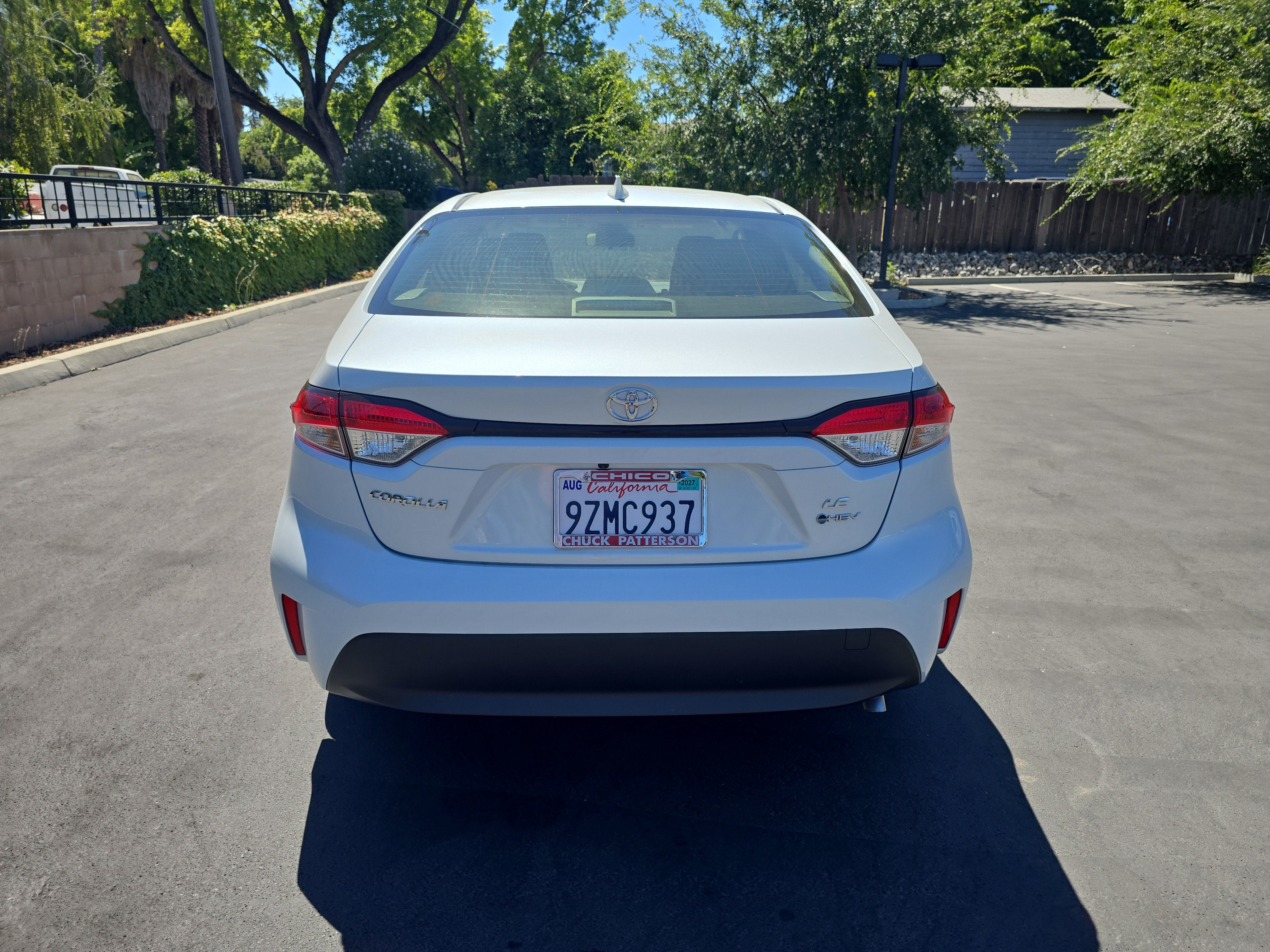 2026 Toyota Corolla Hybrid LE