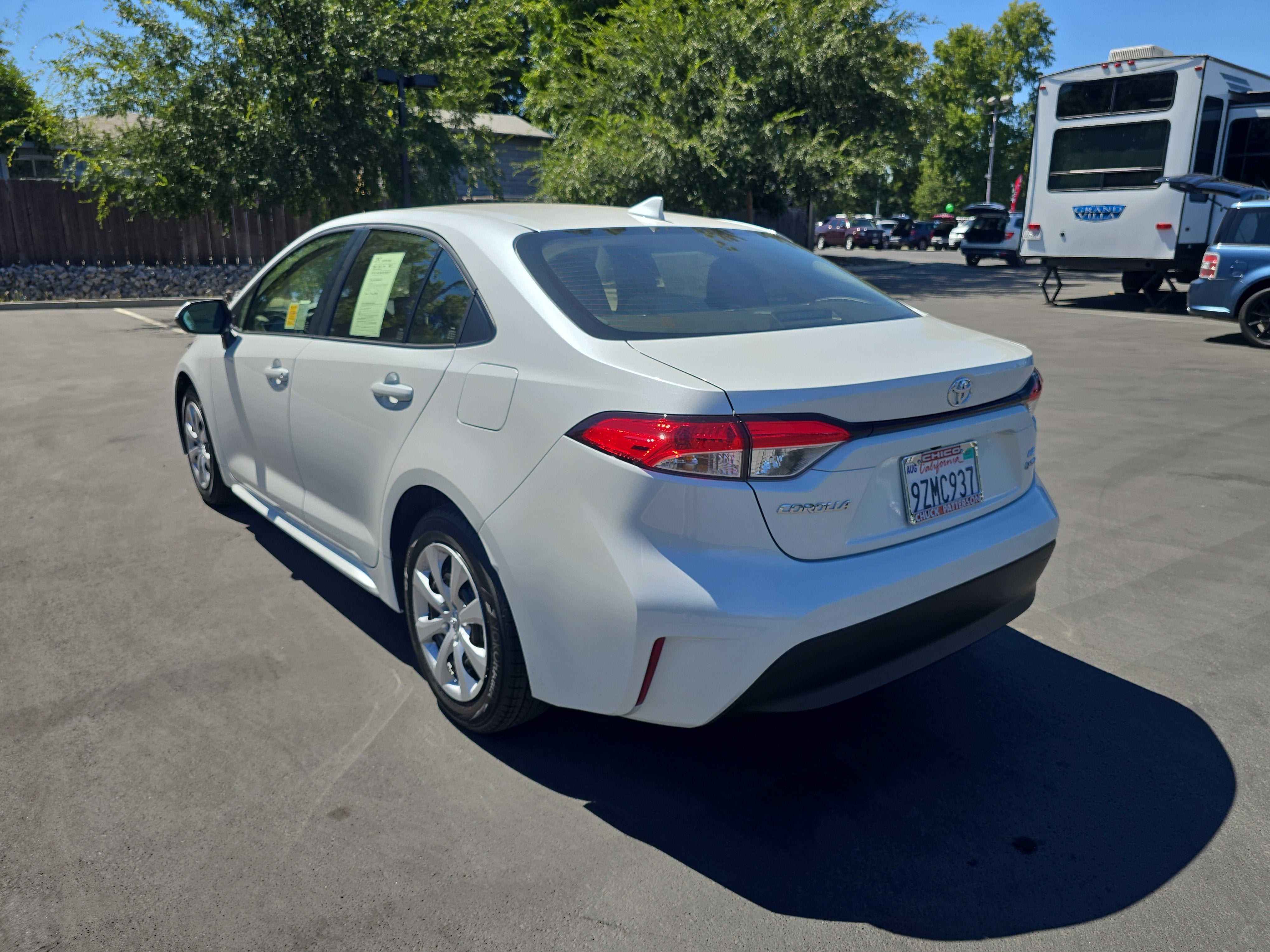 2026 Toyota Corolla Hybrid LE
