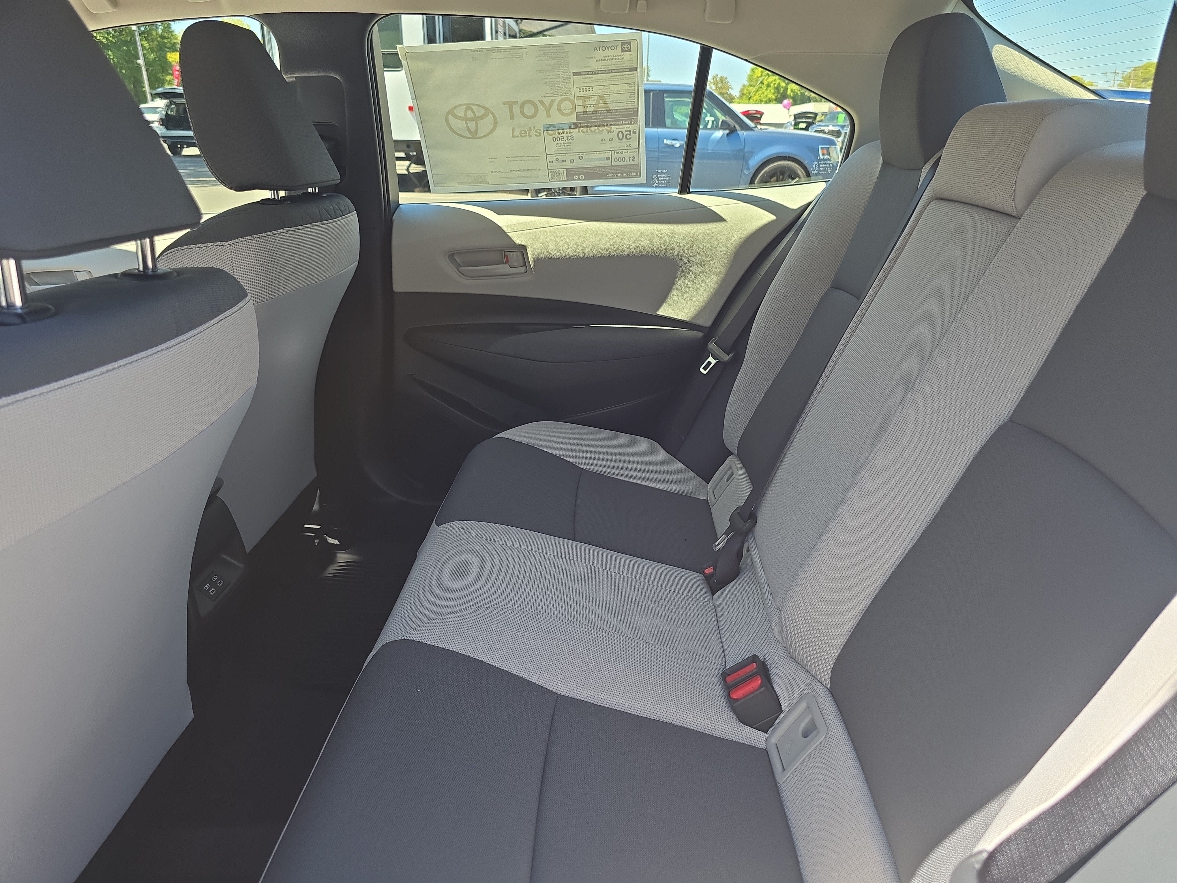 2026 Toyota Corolla Hybrid LE