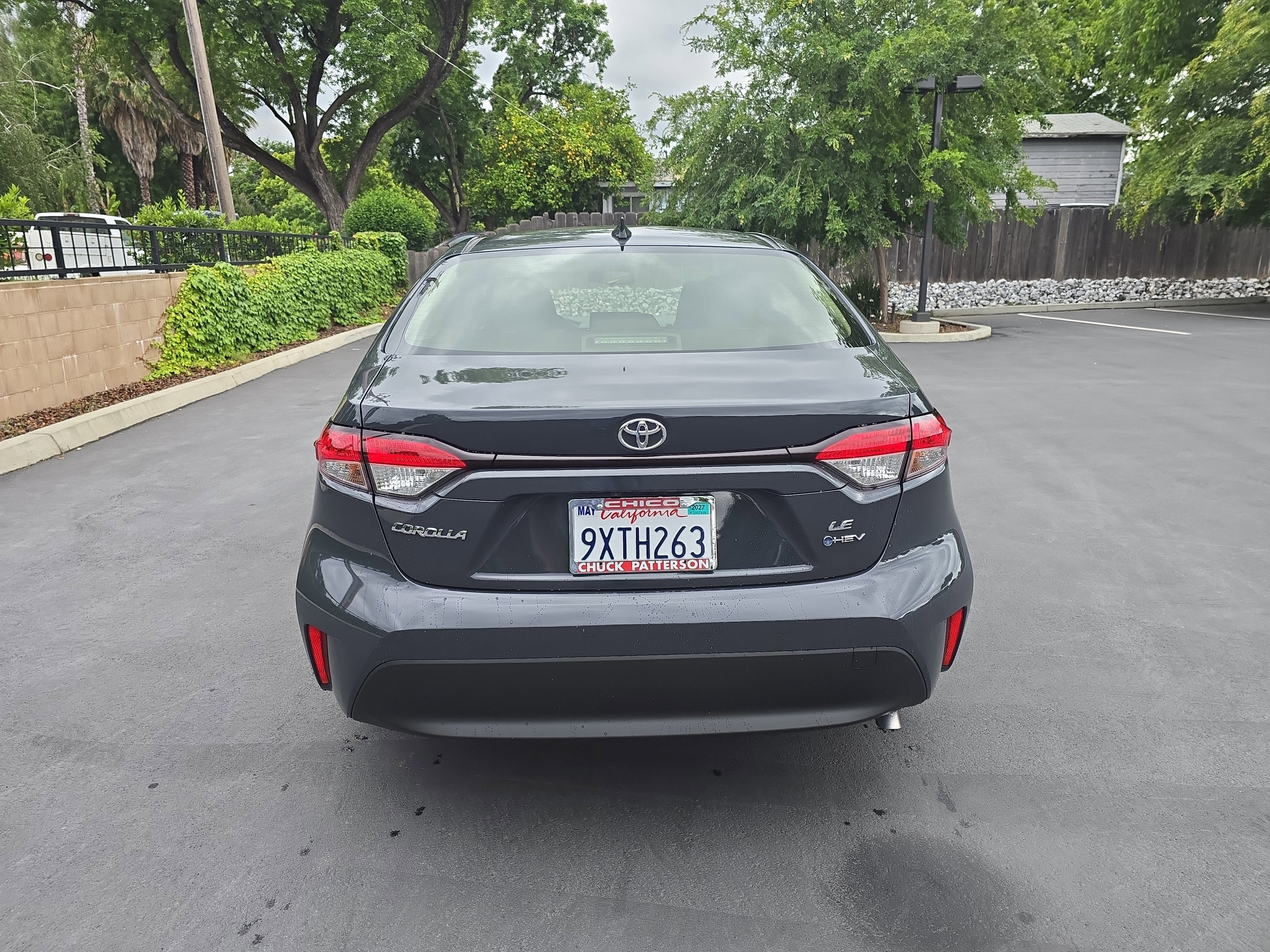 2026 Toyota Corolla Hybrid LE
