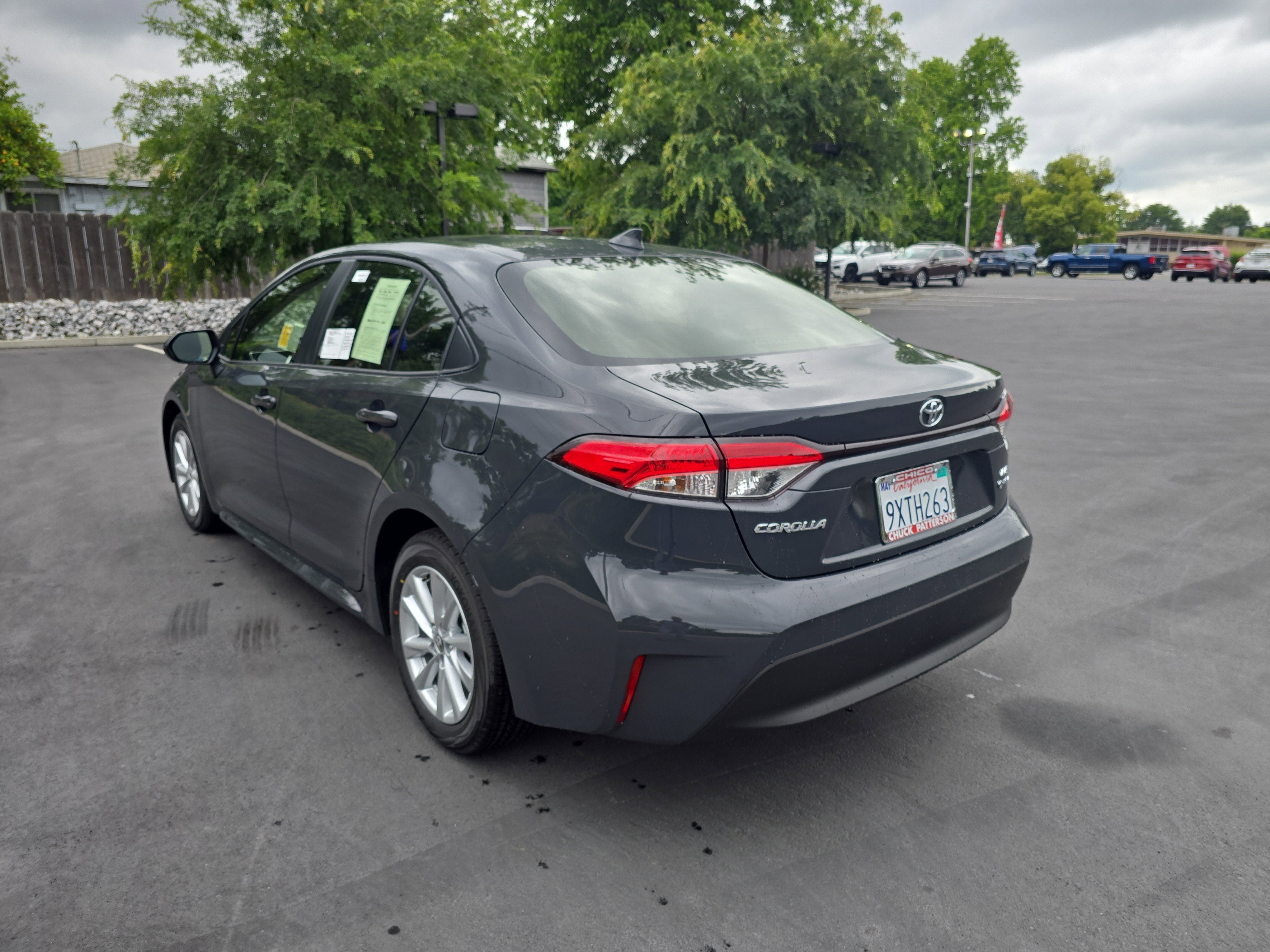 2026 Toyota Corolla Hybrid LE