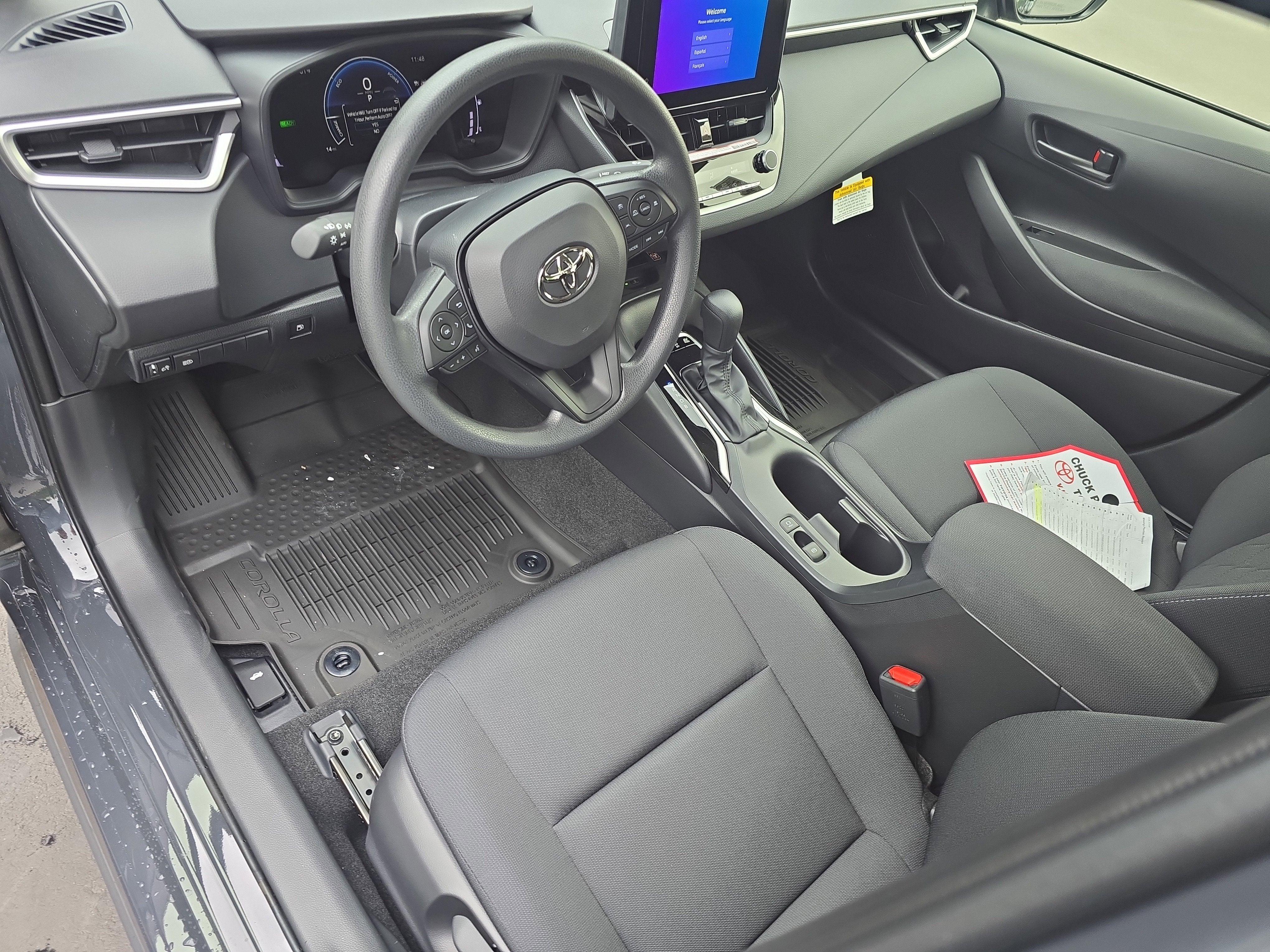 2026 Toyota Corolla Hybrid LE