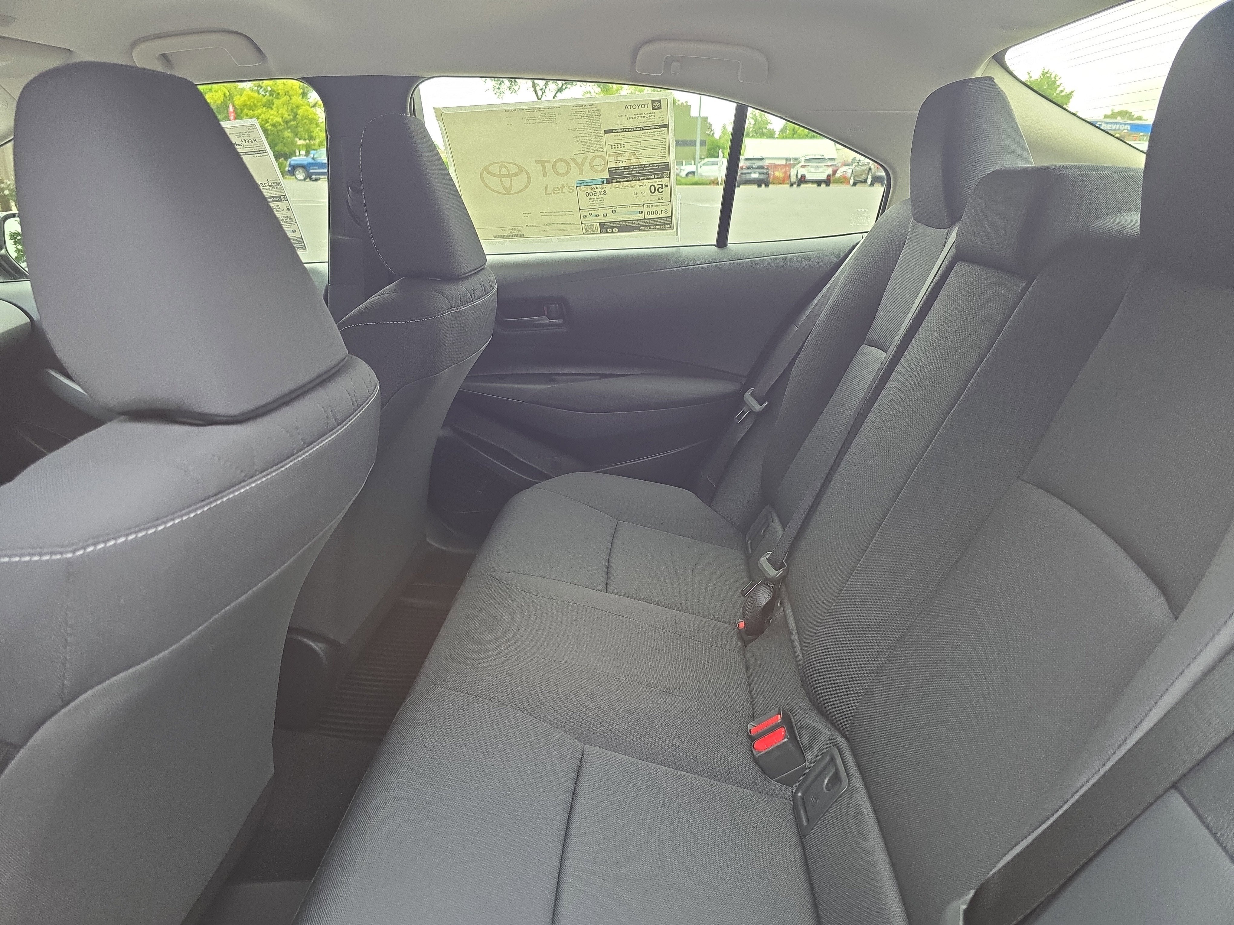 2026 Toyota Corolla Hybrid LE