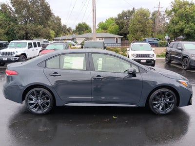 2026 Toyota Corolla Hybrid SE