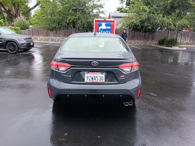 2026 Toyota Corolla Hybrid SE