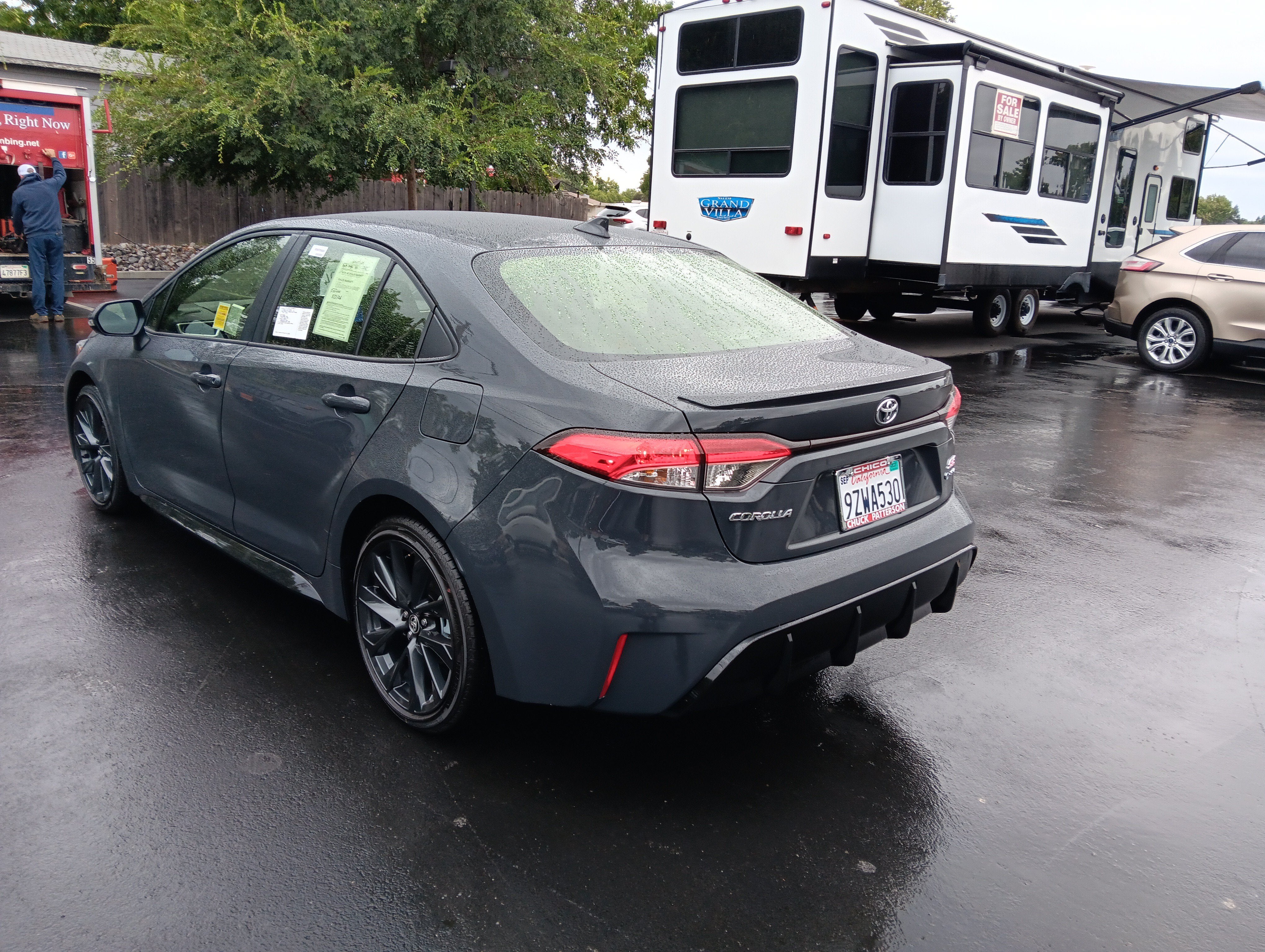 2026 Toyota Corolla Hybrid SE