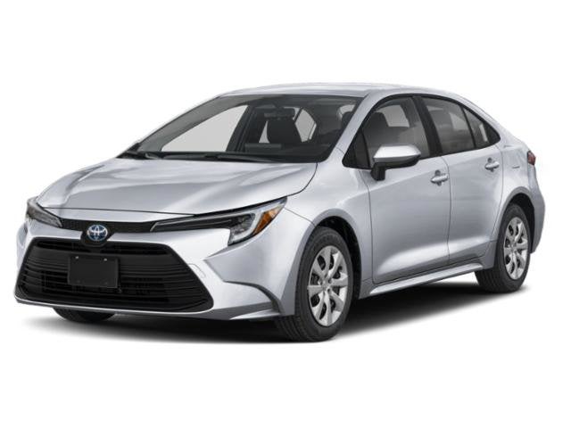 2025 Toyota Corolla LE Hybrid CVT's photo
