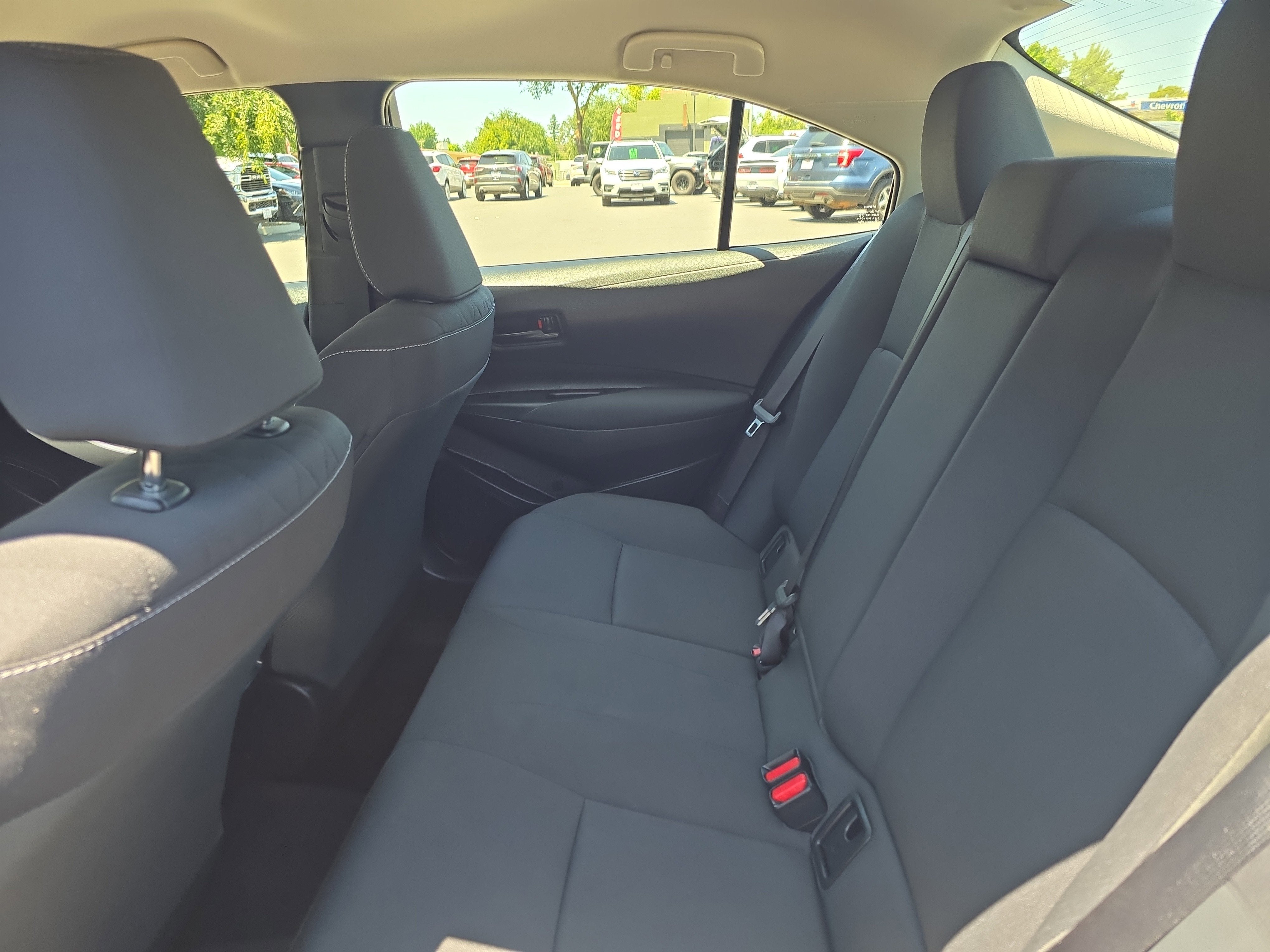 2025 Toyota Corolla Hybrid LE
