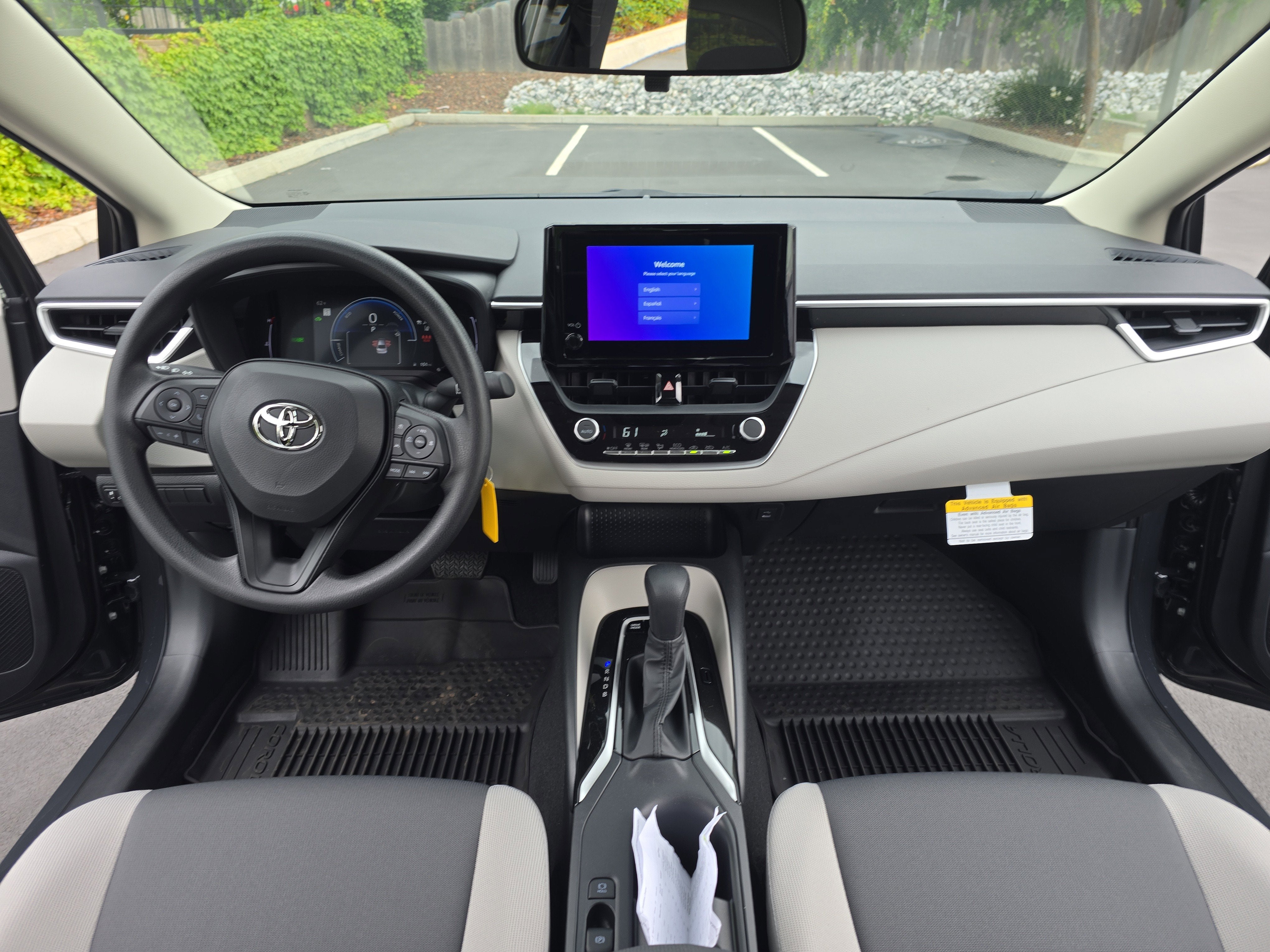 2026 Toyota Corolla Hybrid LE