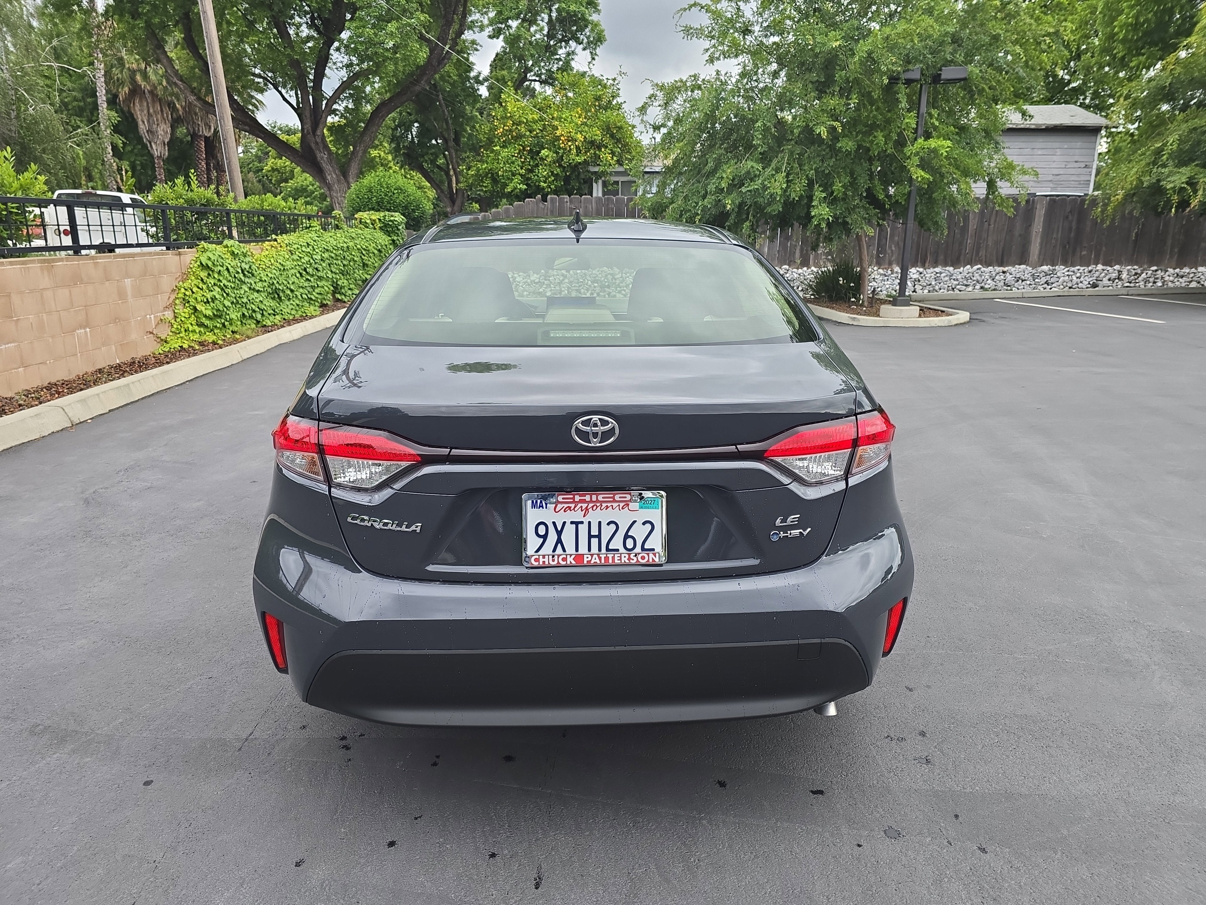 2026 Toyota Corolla Hybrid LE