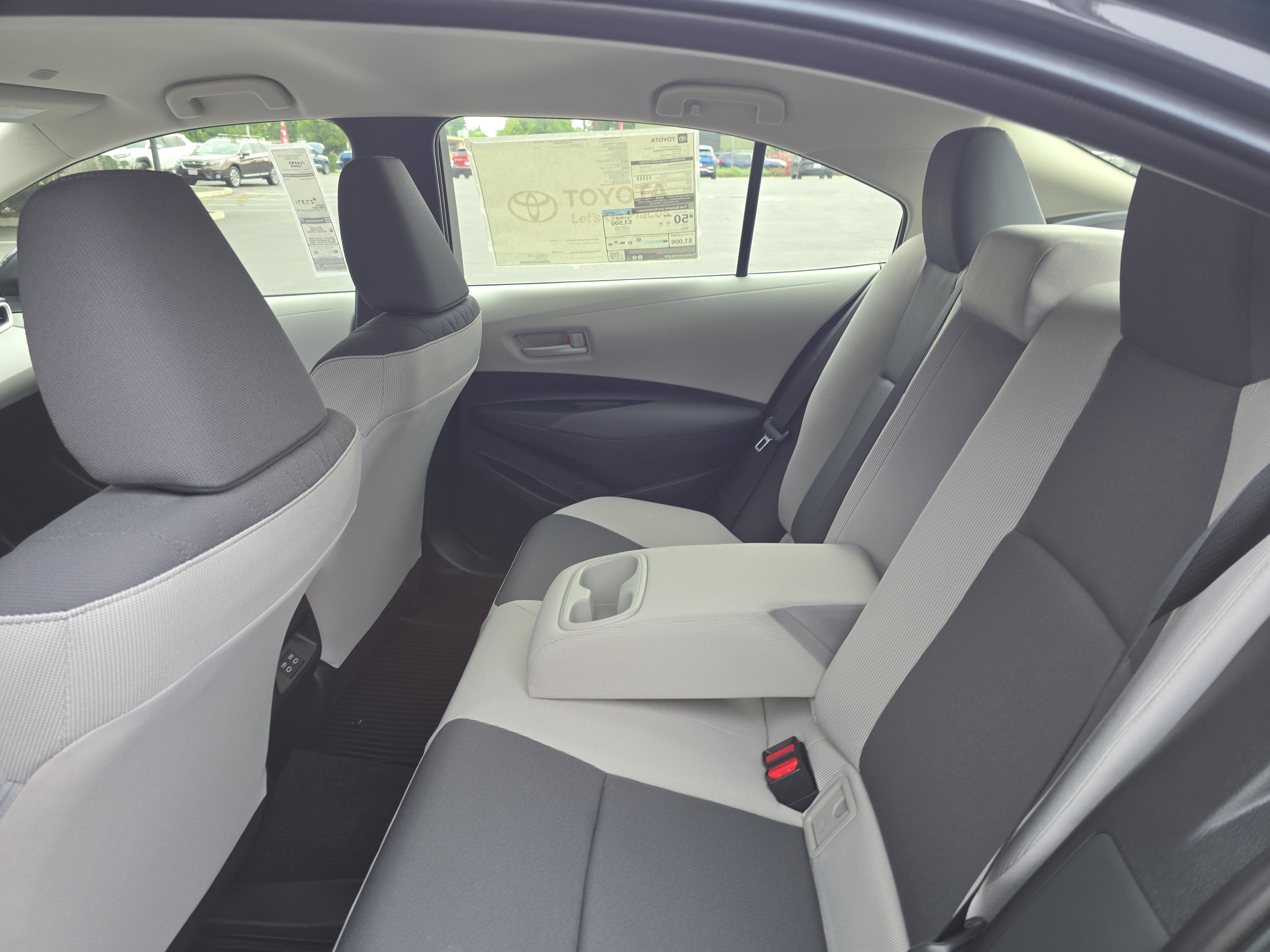2026 Toyota Corolla Hybrid LE