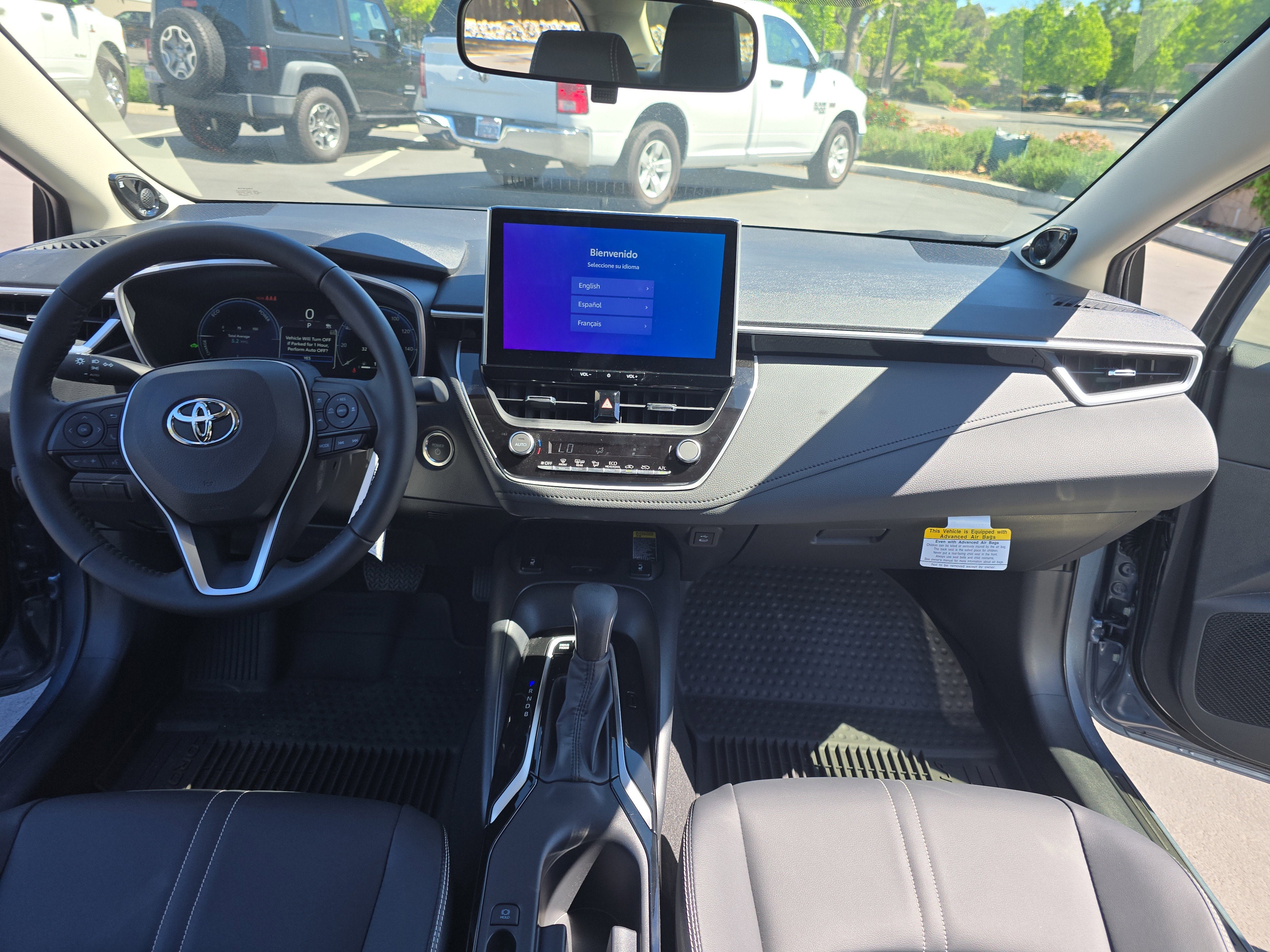 2026 Toyota Corolla Hybrid XLE