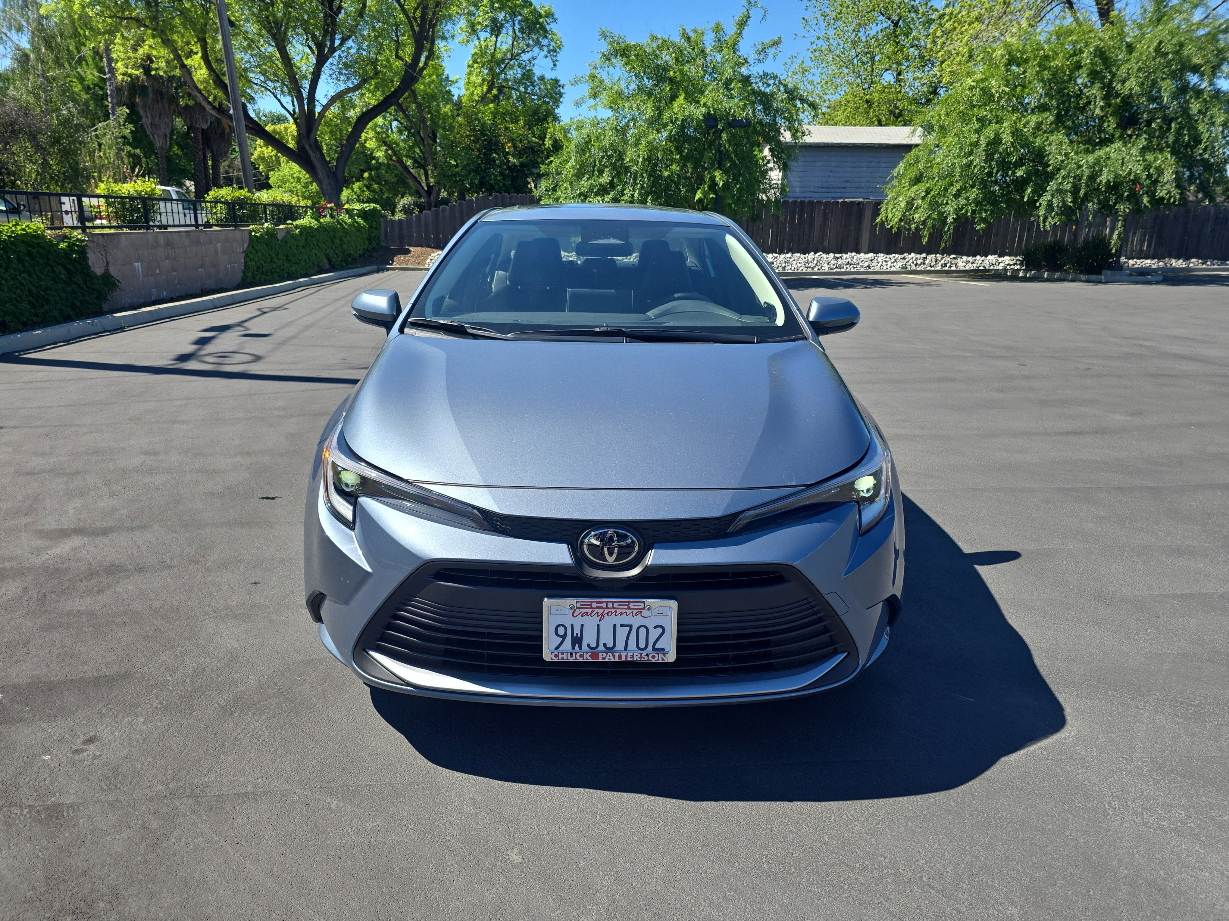 2026 Toyota Corolla Hybrid XLE
