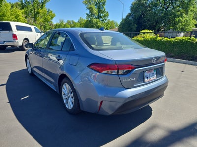 2026 Toyota Corolla Hybrid XLE