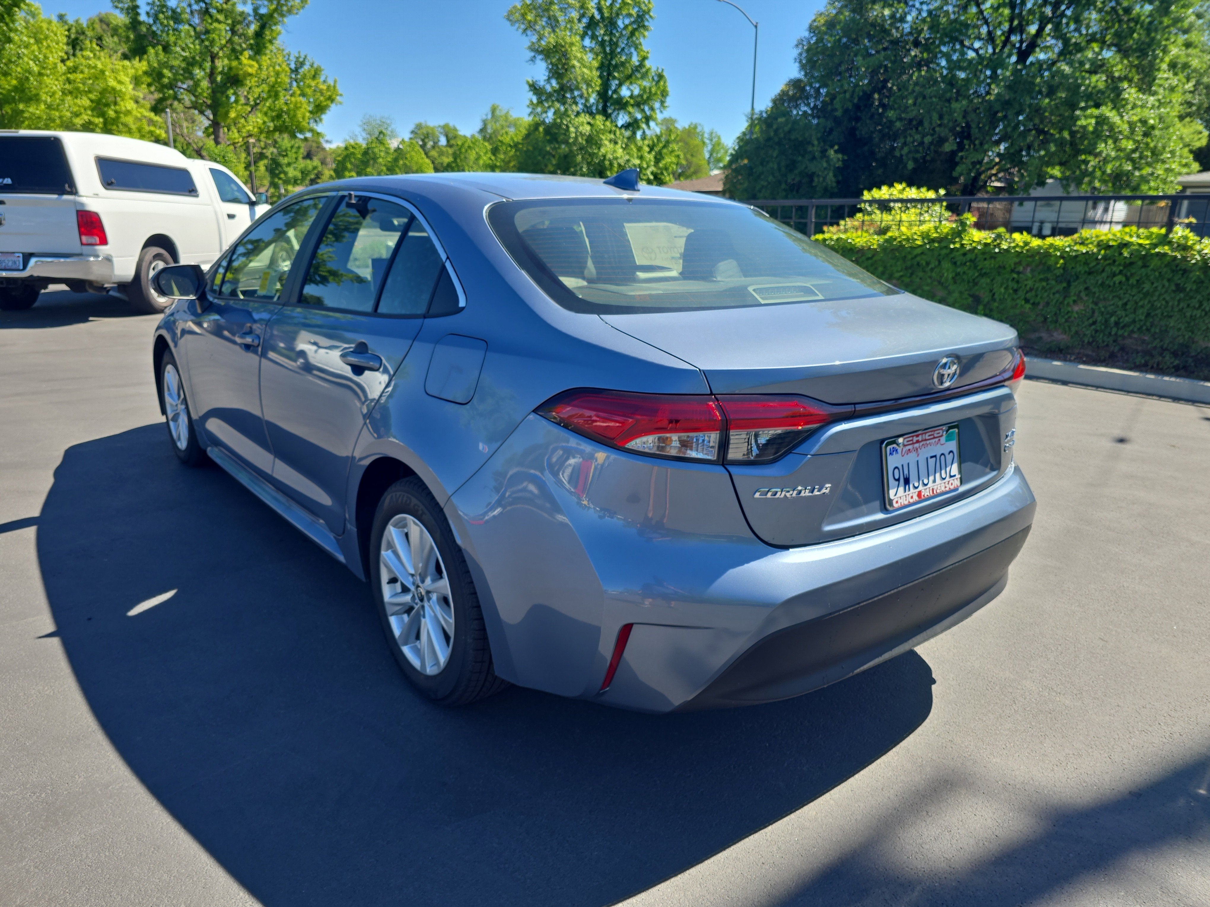2026 Toyota Corolla Hybrid XLE