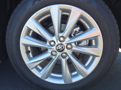 2026 Toyota Corolla Hybrid XLE