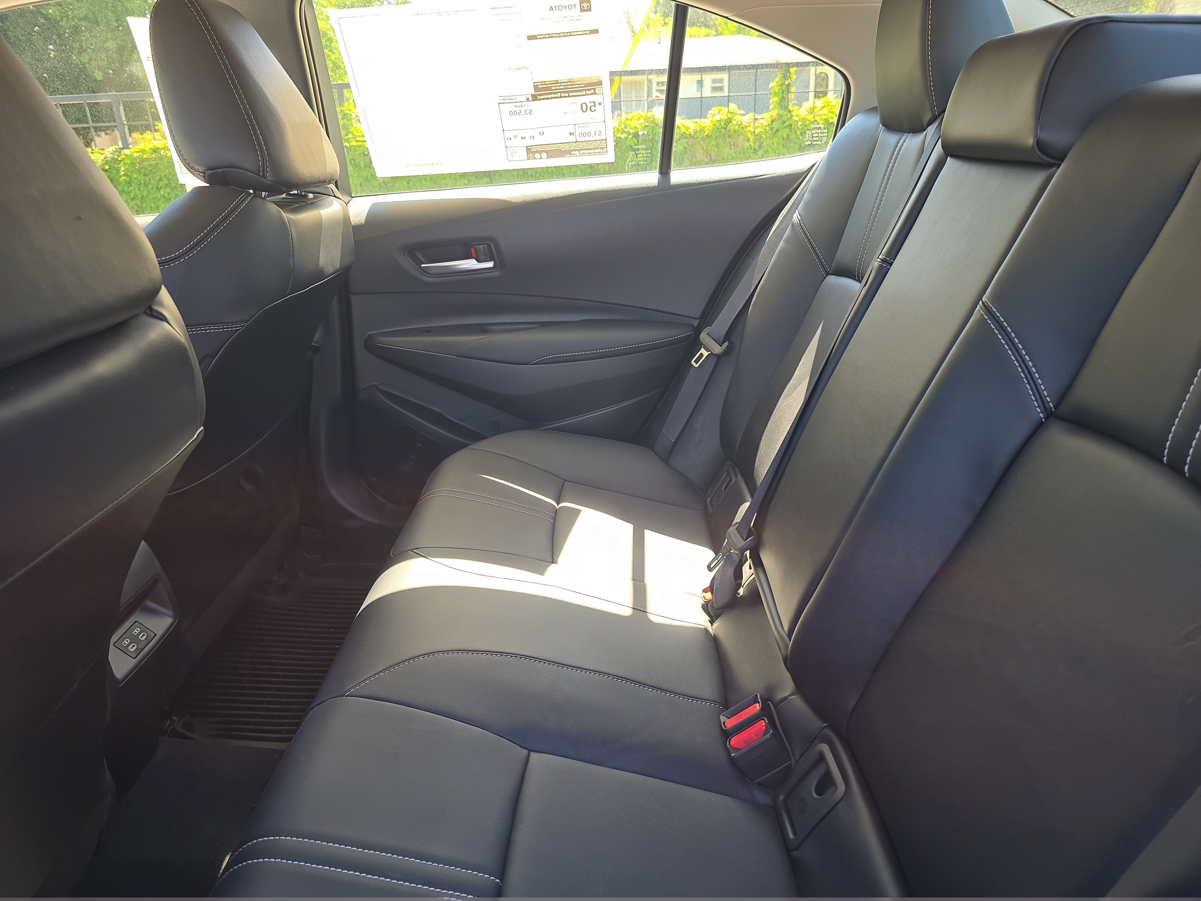 2026 Toyota Corolla Hybrid XLE